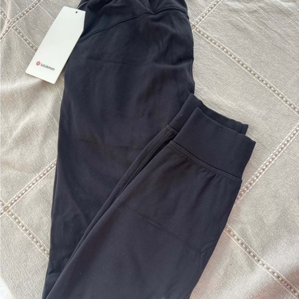Lululemon Black Joggers